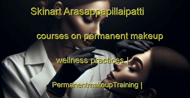 Skinart Arasappapillaipatti courses on permanent makeup wellness practices | PermanentmakeupTraining | PermanentmakeupClasses | SkinartTraining-India
